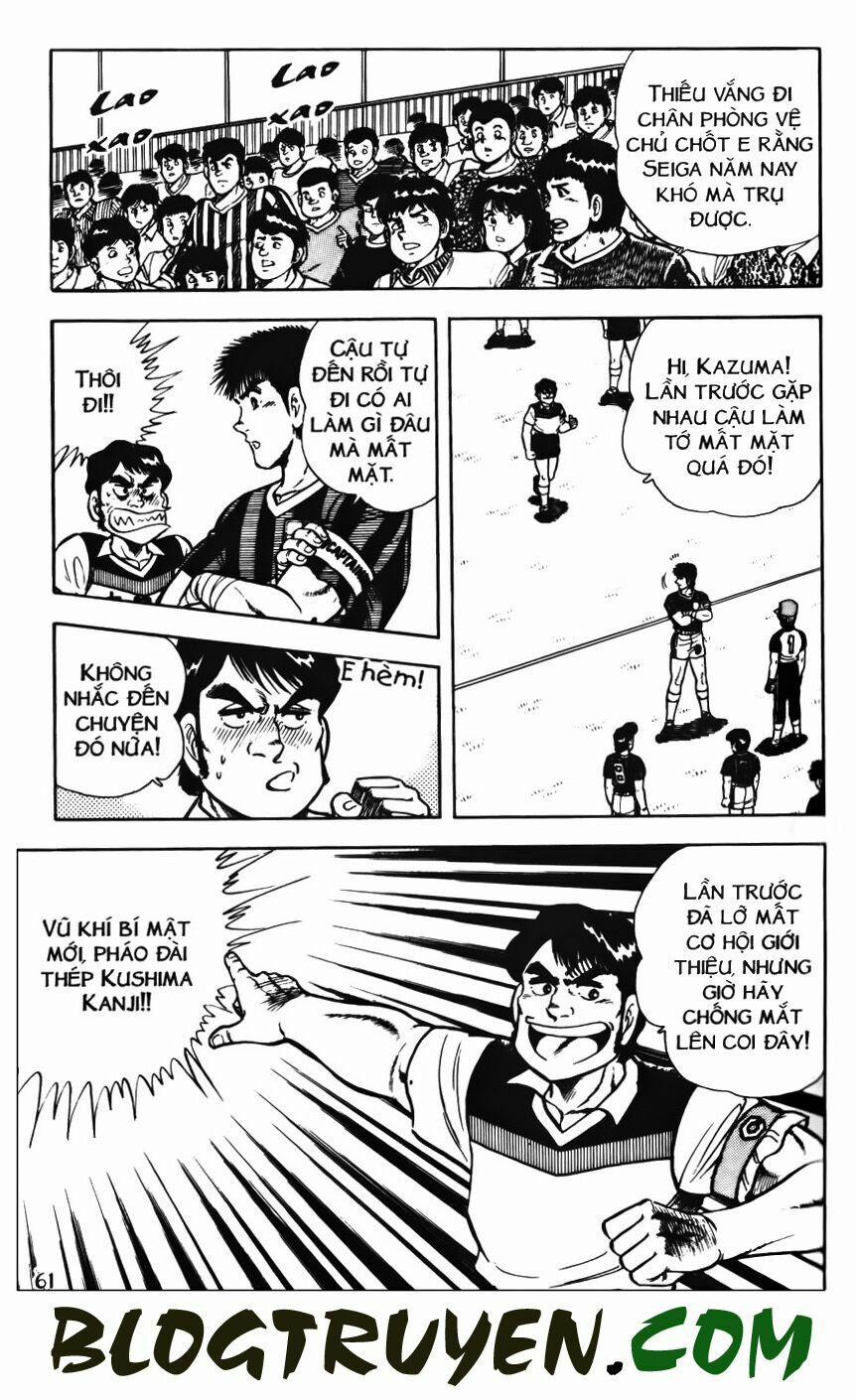 Kattobi Itto - Đường Dẫn Đến Khung Thành Bộ 1 57 trang 3