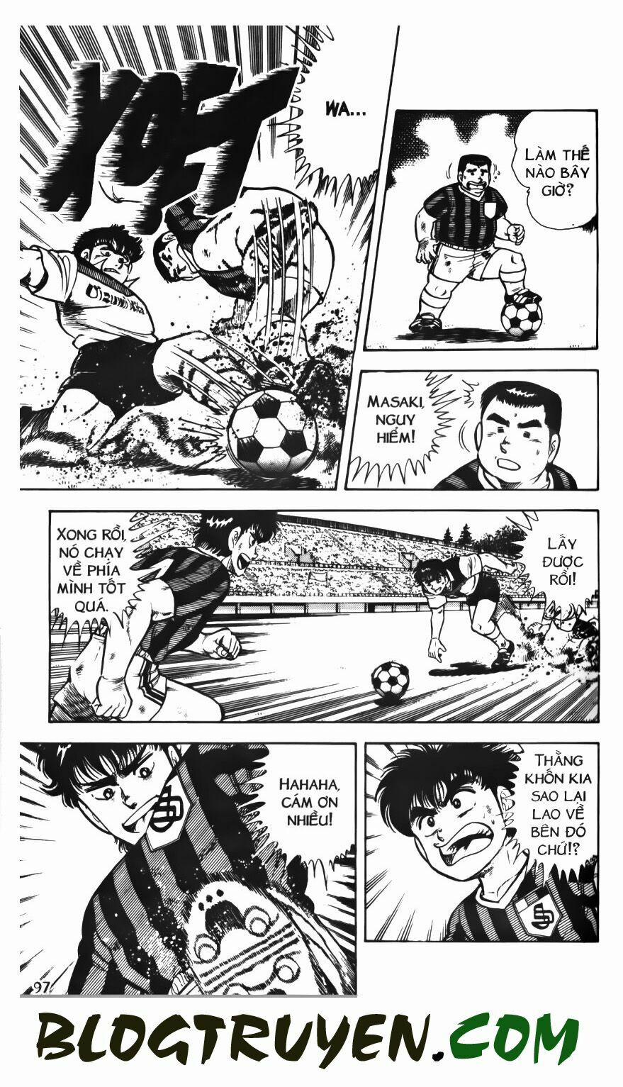 Kattobi Itto - Đường Dẫn Đến Khung Thành Bộ 1 57 trang 35