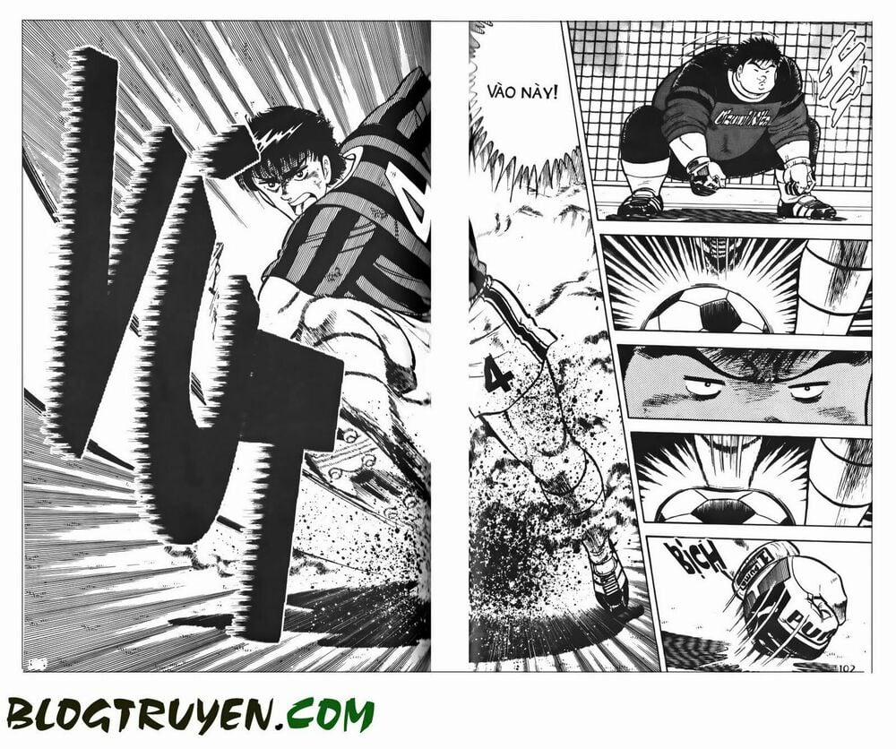 Kattobi Itto - Đường Dẫn Đến Khung Thành Bộ 1 57 trang 40