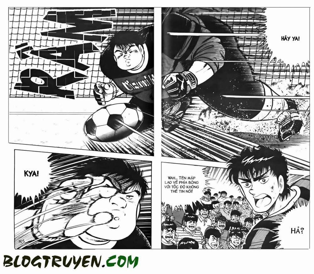 Kattobi Itto - Đường Dẫn Đến Khung Thành Bộ 1 57 trang 41