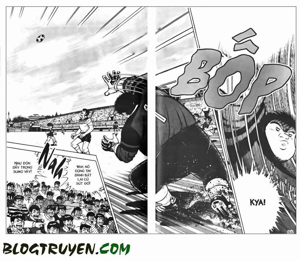 Kattobi Itto - Đường Dẫn Đến Khung Thành Bộ 1 57 trang 42