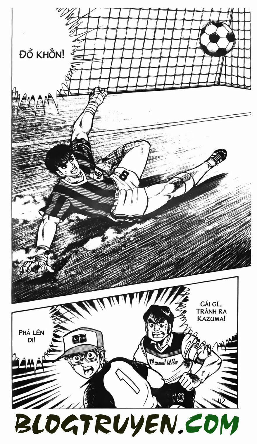 Kattobi Itto - Đường Dẫn Đến Khung Thành Bộ 1 57 trang 47