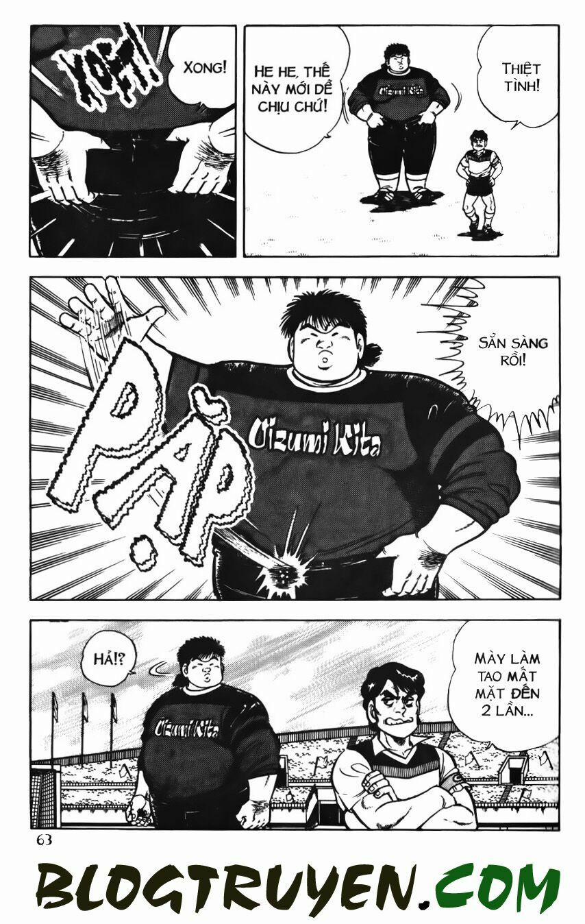 Kattobi Itto - Đường Dẫn Đến Khung Thành Bộ 1 57 trang 5