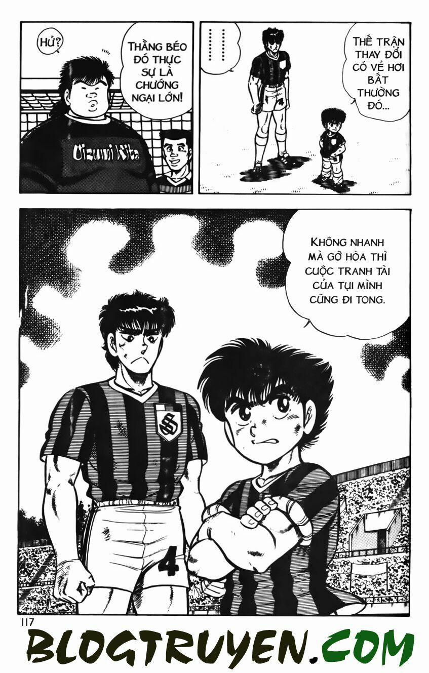 Kattobi Itto - Đường Dẫn Đến Khung Thành Bộ 1 57 trang 52