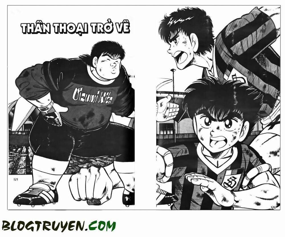 Kattobi Itto - Đường Dẫn Đến Khung Thành Bộ 1 58 trang 1