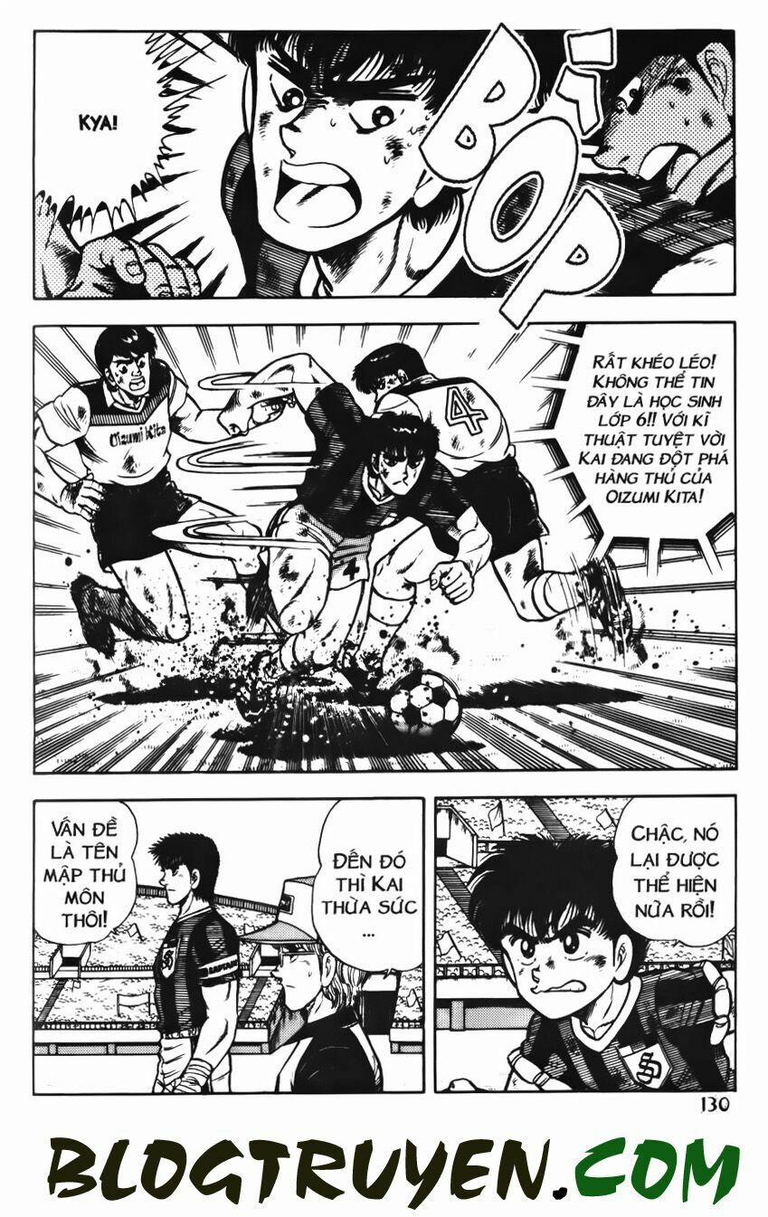 Kattobi Itto - Đường Dẫn Đến Khung Thành Bộ 1 58 trang 10