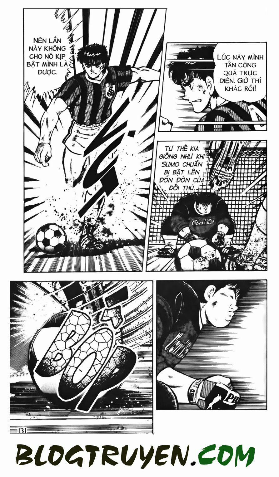 Kattobi Itto - Đường Dẫn Đến Khung Thành Bộ 1 58 trang 11