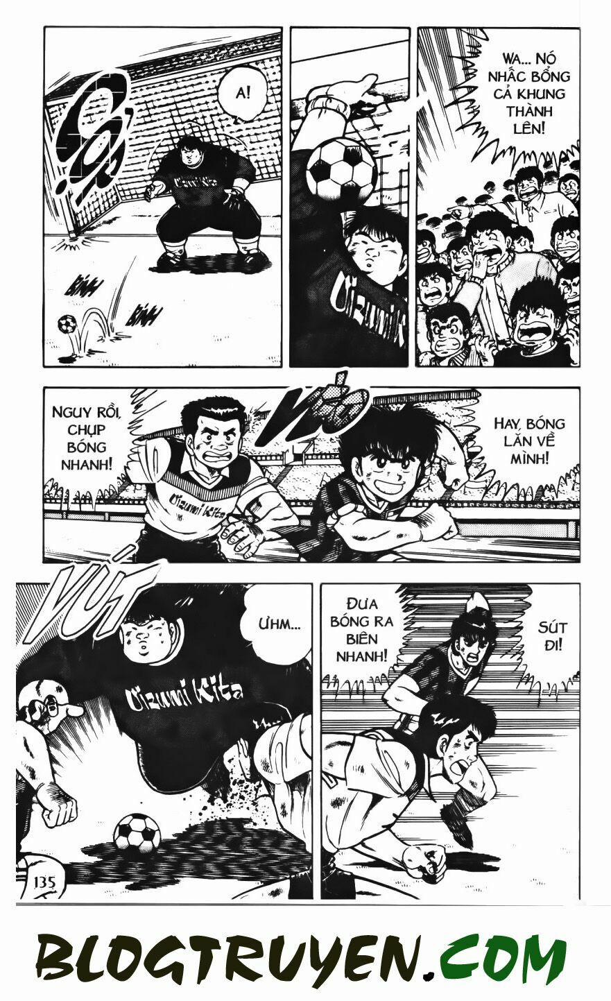 Kattobi Itto - Đường Dẫn Đến Khung Thành Bộ 1 58 trang 14