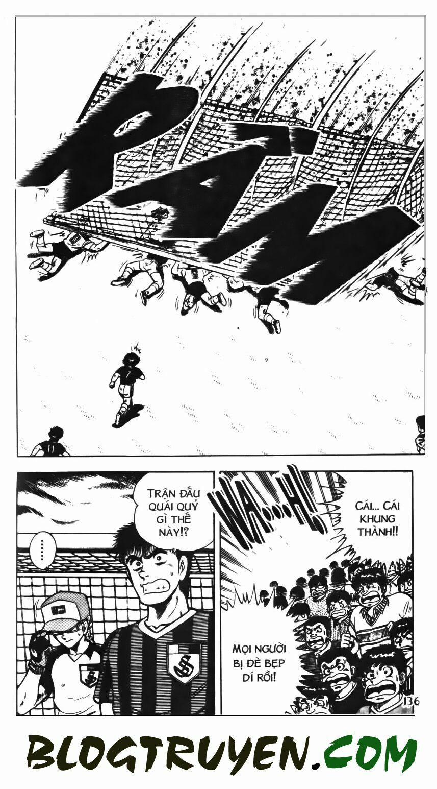 Kattobi Itto - Đường Dẫn Đến Khung Thành Bộ 1 58 trang 15