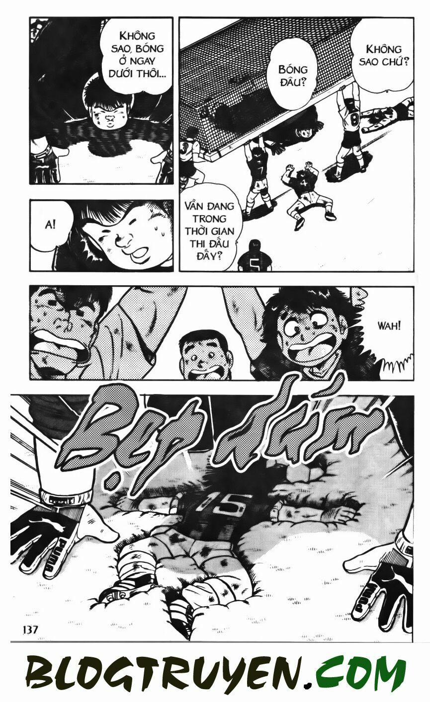 Kattobi Itto - Đường Dẫn Đến Khung Thành Bộ 1 58 trang 16