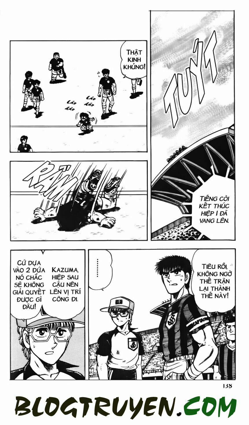 Kattobi Itto - Đường Dẫn Đến Khung Thành Bộ 1 58 trang 17