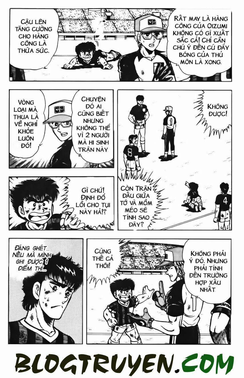 Kattobi Itto - Đường Dẫn Đến Khung Thành Bộ 1 58 trang 18