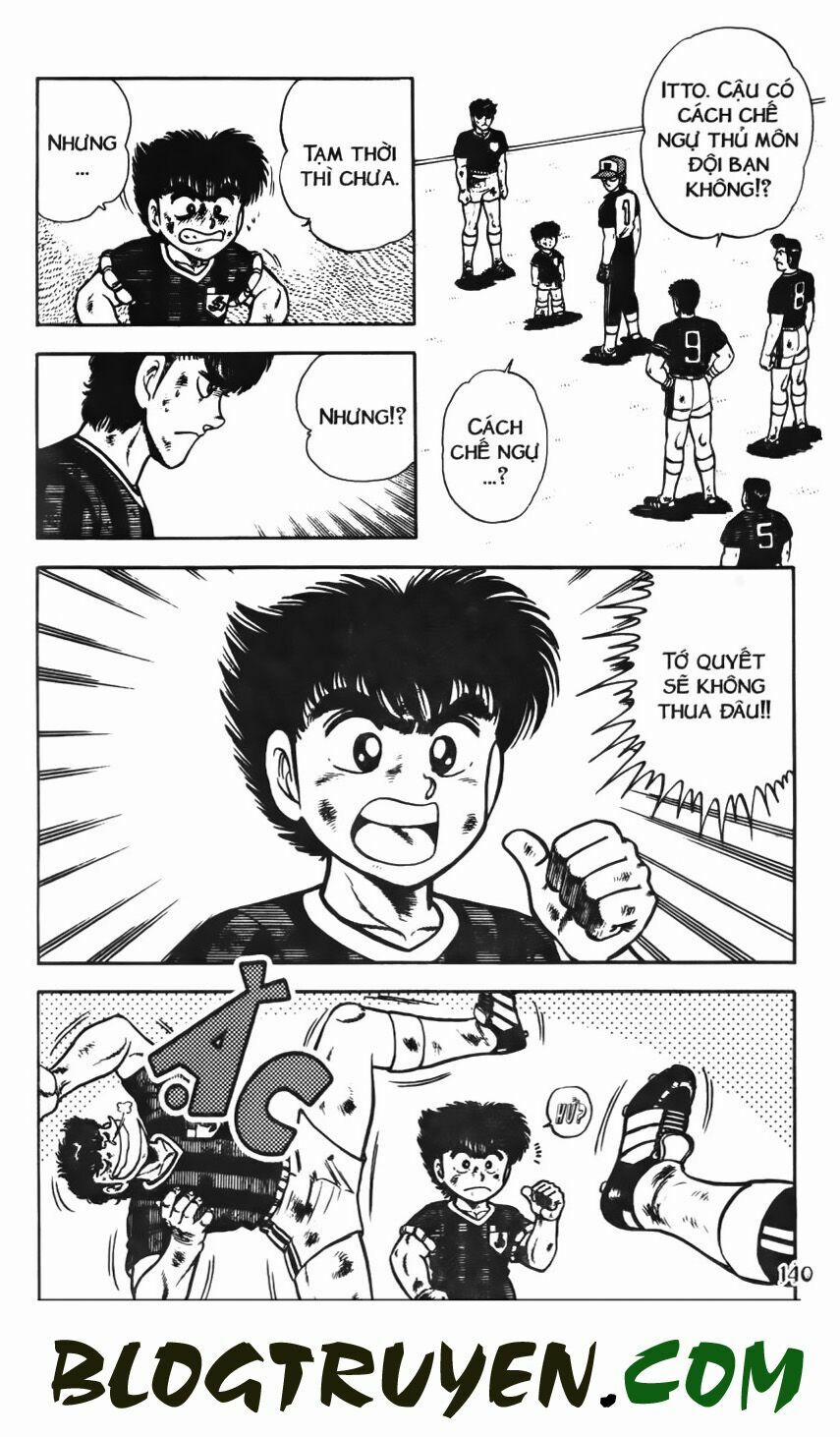 Kattobi Itto - Đường Dẫn Đến Khung Thành Bộ 1 58 trang 19