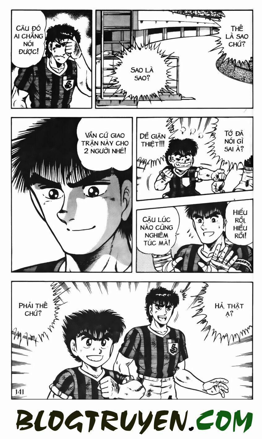 Kattobi Itto - Đường Dẫn Đến Khung Thành Bộ 1 58 trang 20