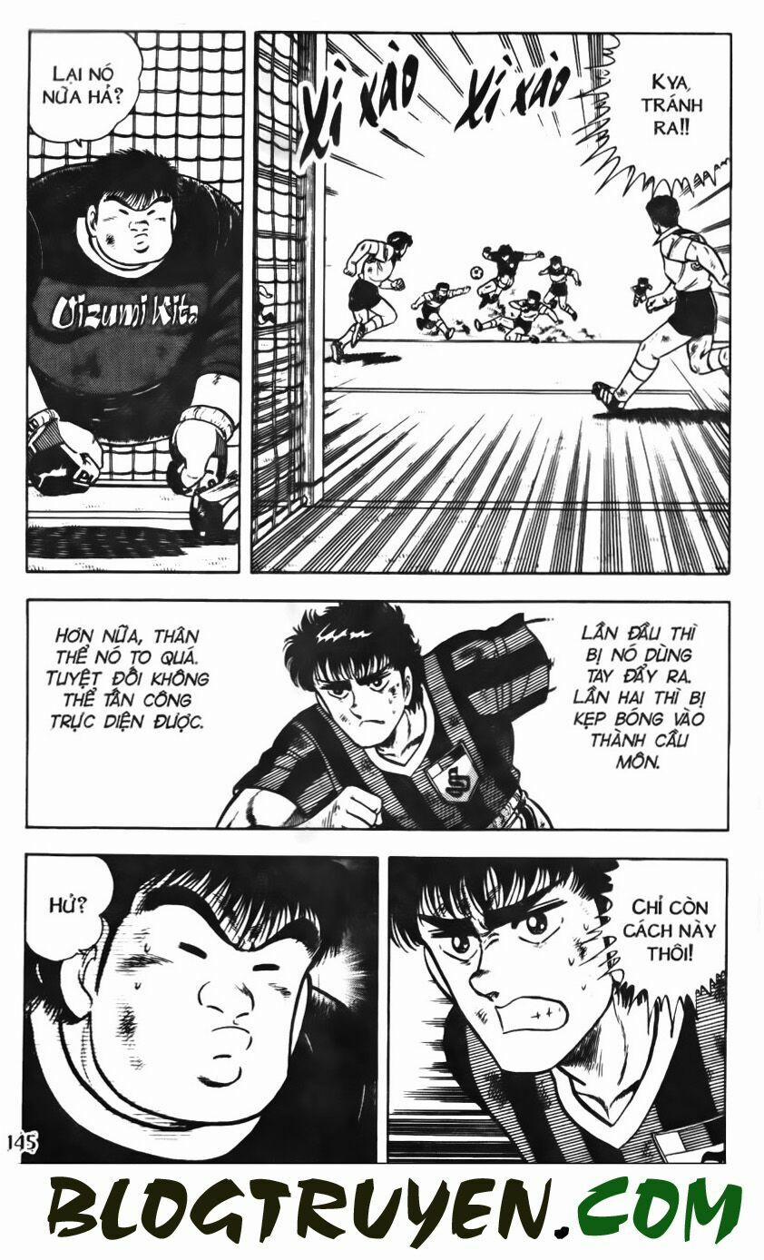 Kattobi Itto - Đường Dẫn Đến Khung Thành Bộ 1 58 trang 24