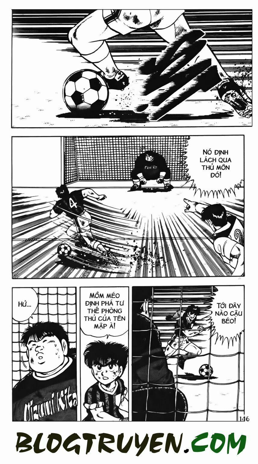 Kattobi Itto - Đường Dẫn Đến Khung Thành Bộ 1 58 trang 25