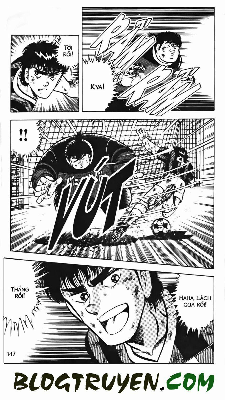 Kattobi Itto - Đường Dẫn Đến Khung Thành Bộ 1 58 trang 26