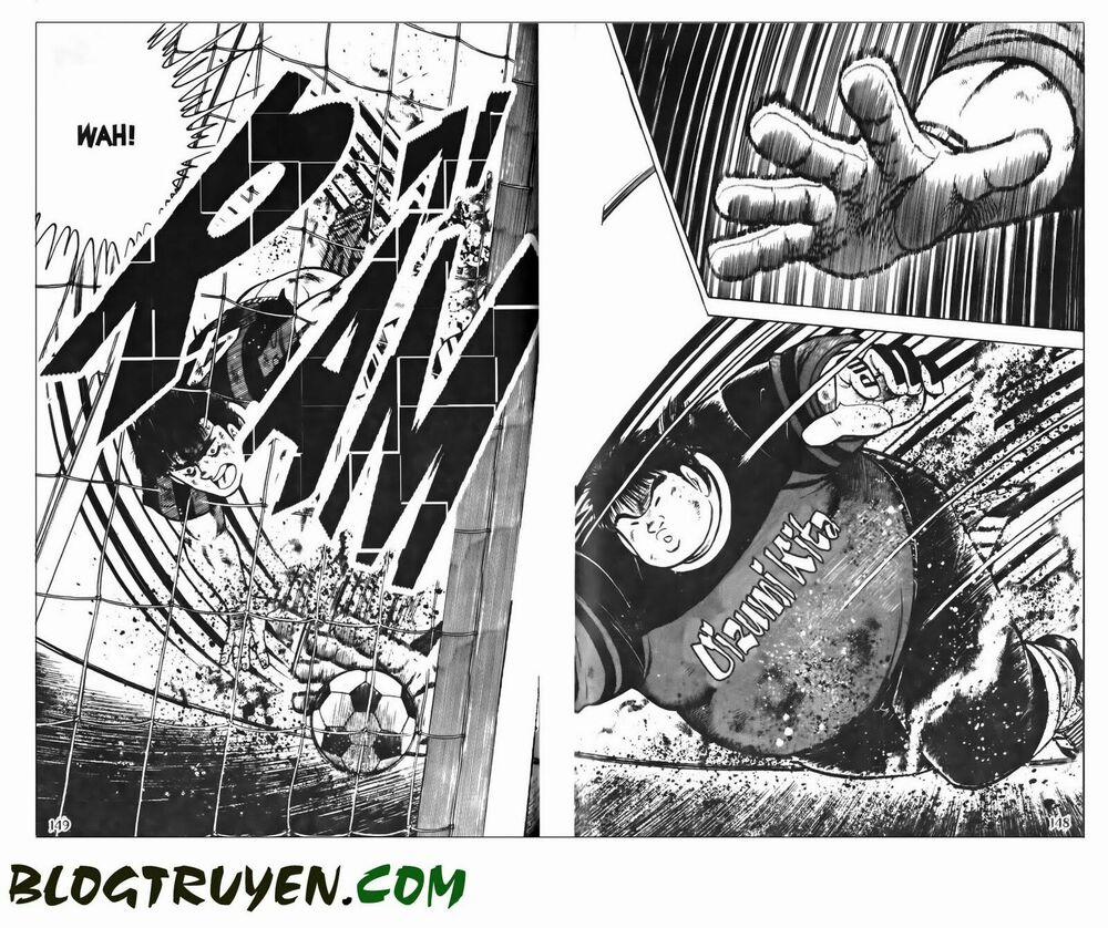 Kattobi Itto - Đường Dẫn Đến Khung Thành Bộ 1 58 trang 27