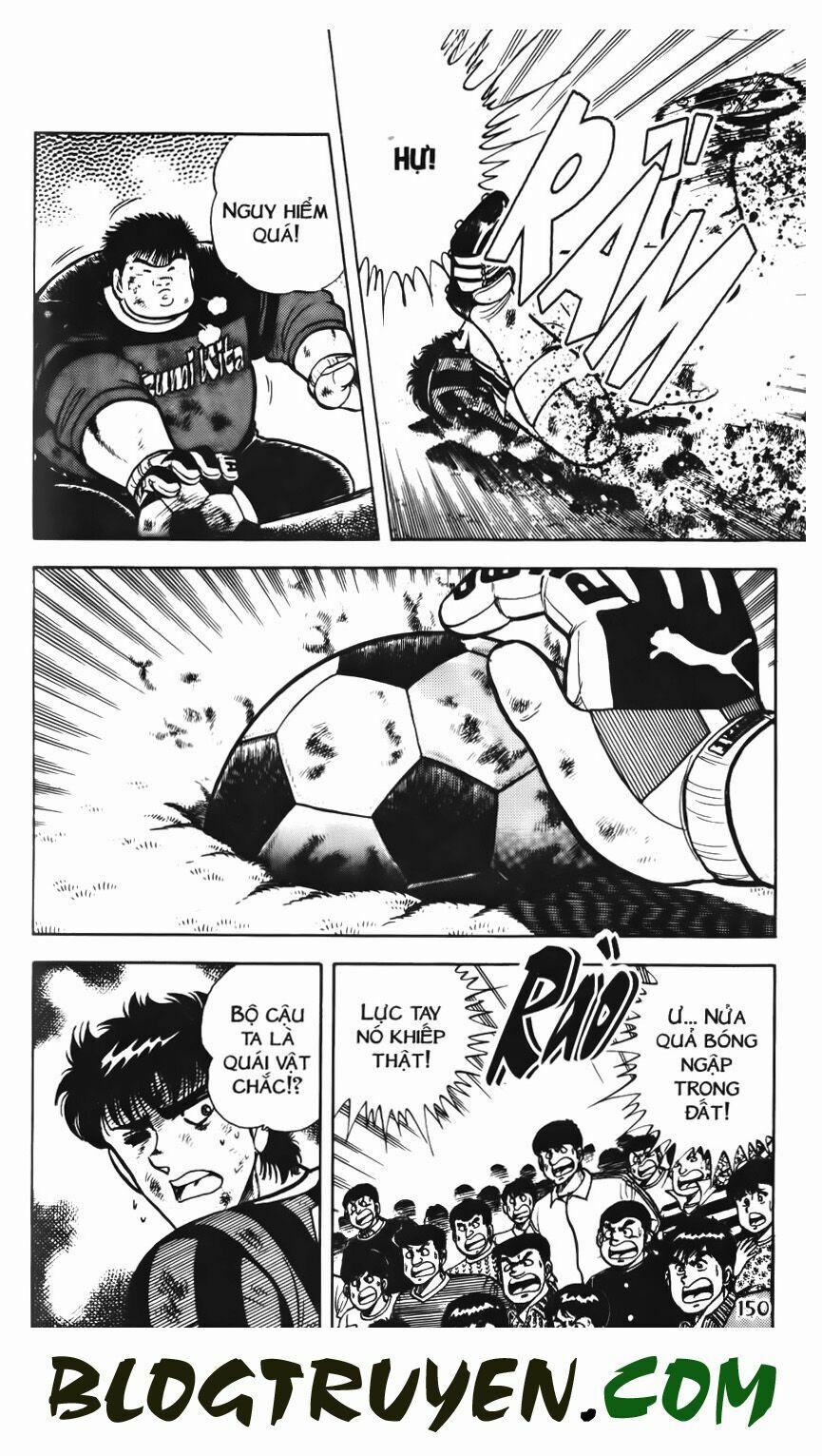 Kattobi Itto - Đường Dẫn Đến Khung Thành Bộ 1 58 trang 28