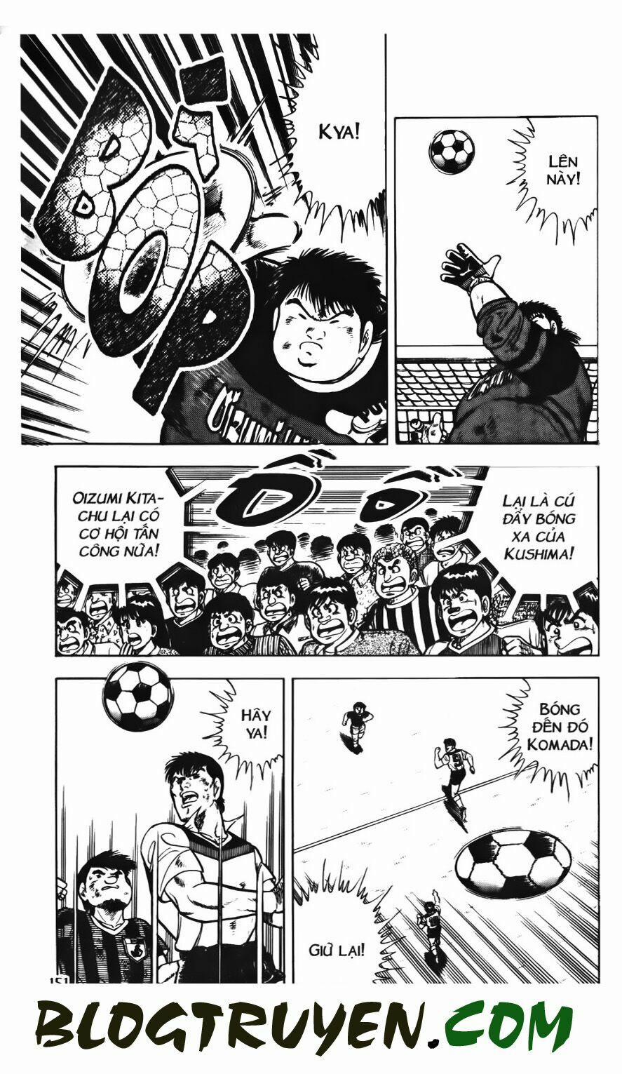 Kattobi Itto - Đường Dẫn Đến Khung Thành Bộ 1 58 trang 29