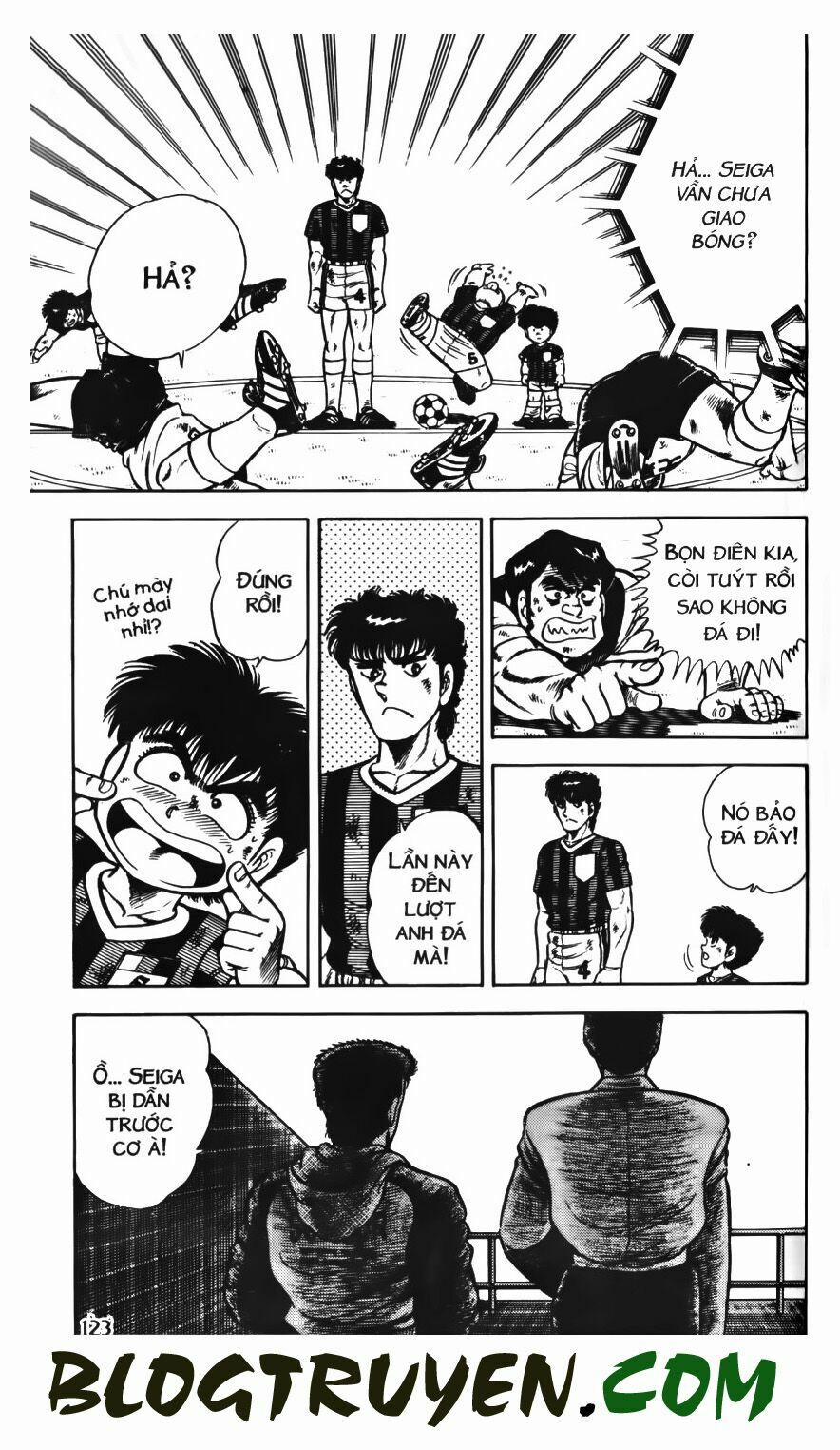 Kattobi Itto - Đường Dẫn Đến Khung Thành Bộ 1 58 trang 3