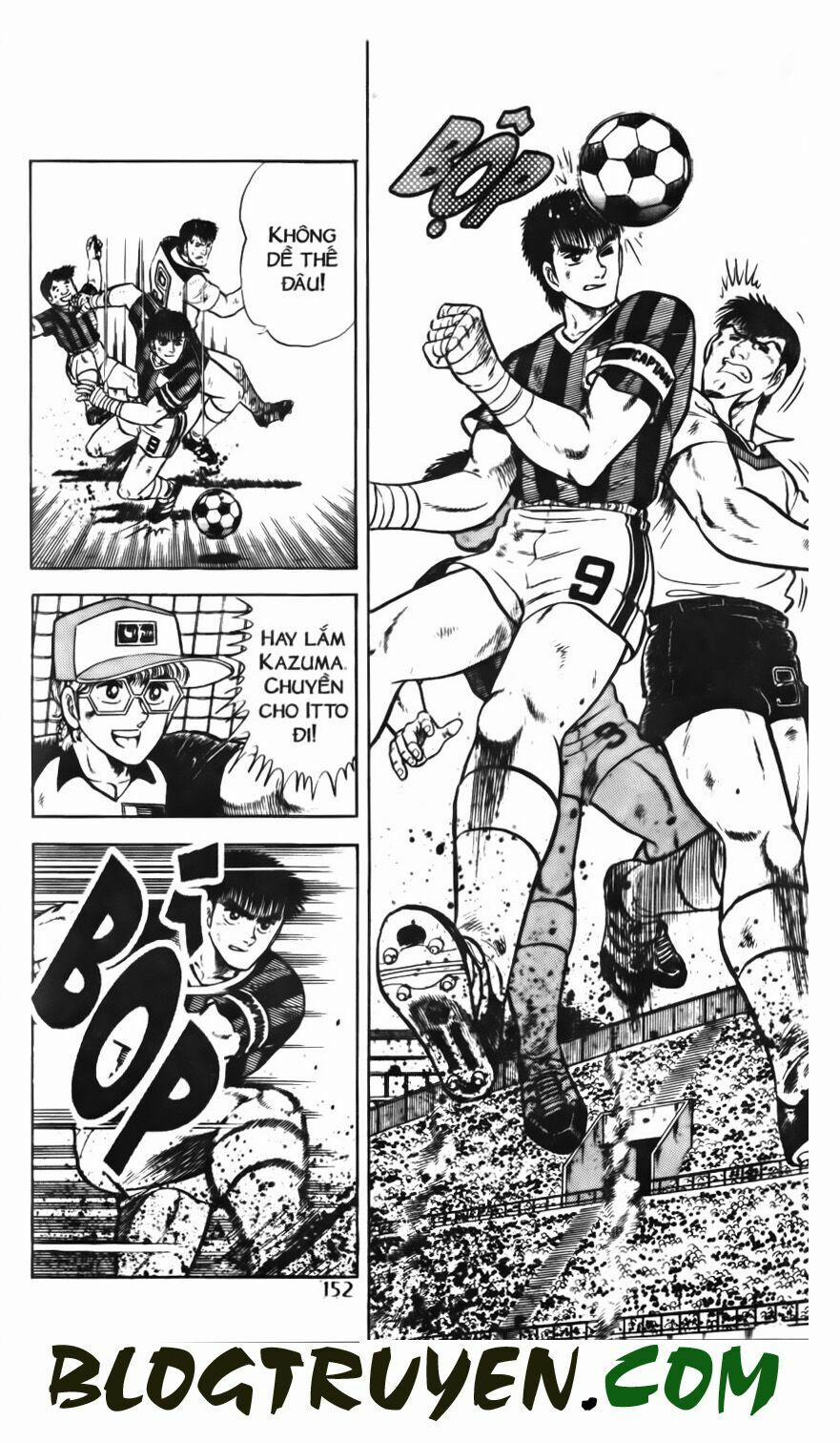 Kattobi Itto - Đường Dẫn Đến Khung Thành Bộ 1 58 trang 30