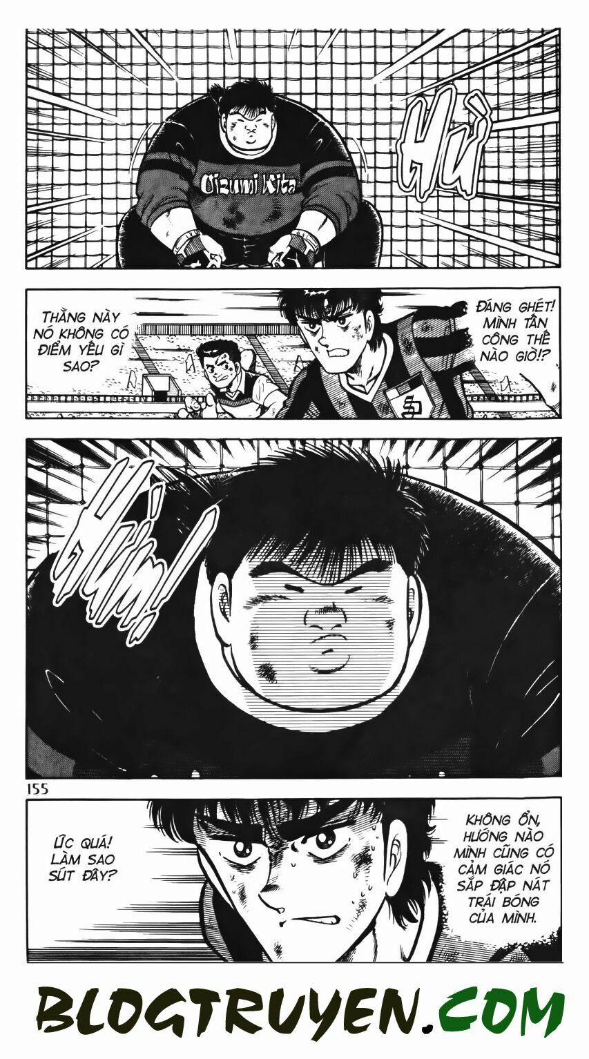 Kattobi Itto - Đường Dẫn Đến Khung Thành Bộ 1 58 trang 33