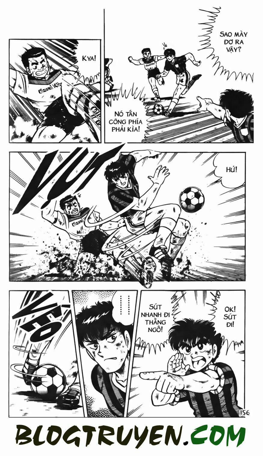 Kattobi Itto - Đường Dẫn Đến Khung Thành Bộ 1 58 trang 34