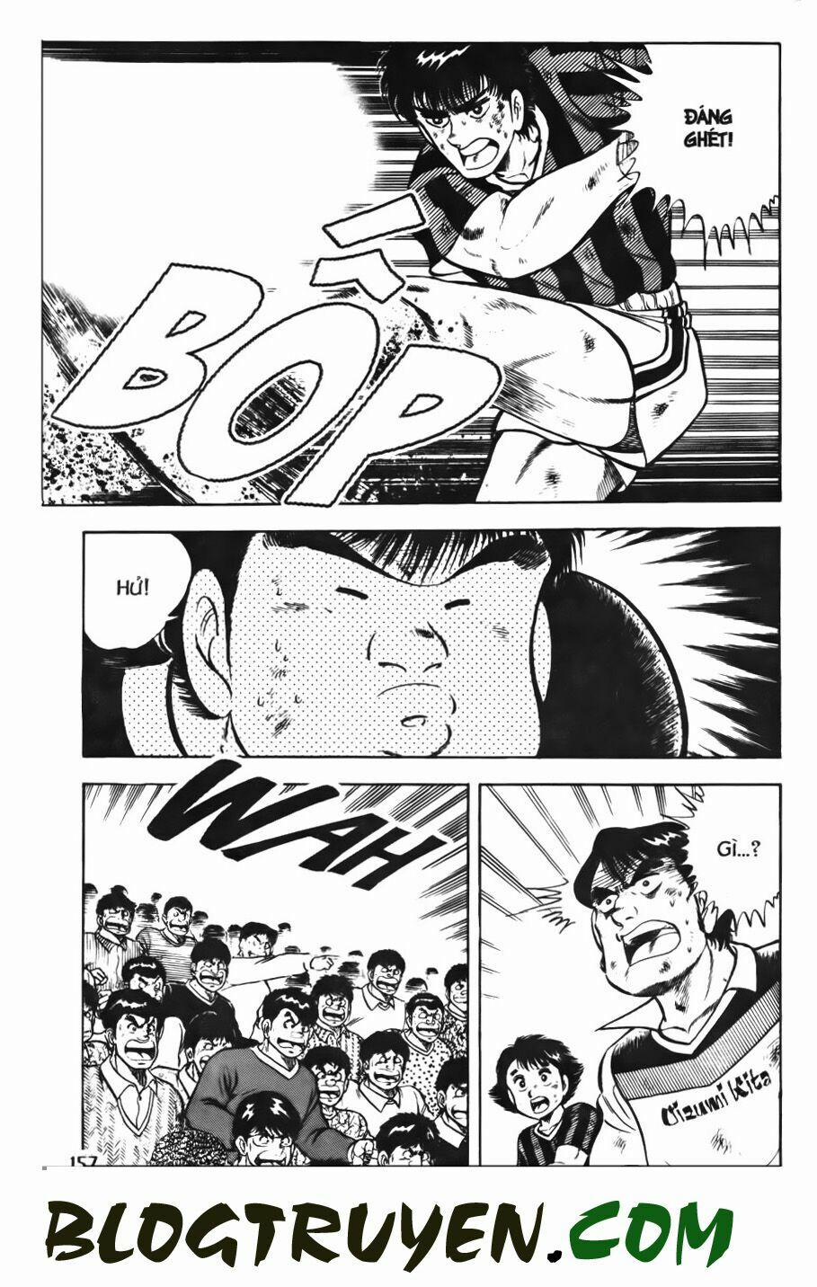 Kattobi Itto - Đường Dẫn Đến Khung Thành Bộ 1 58 trang 35