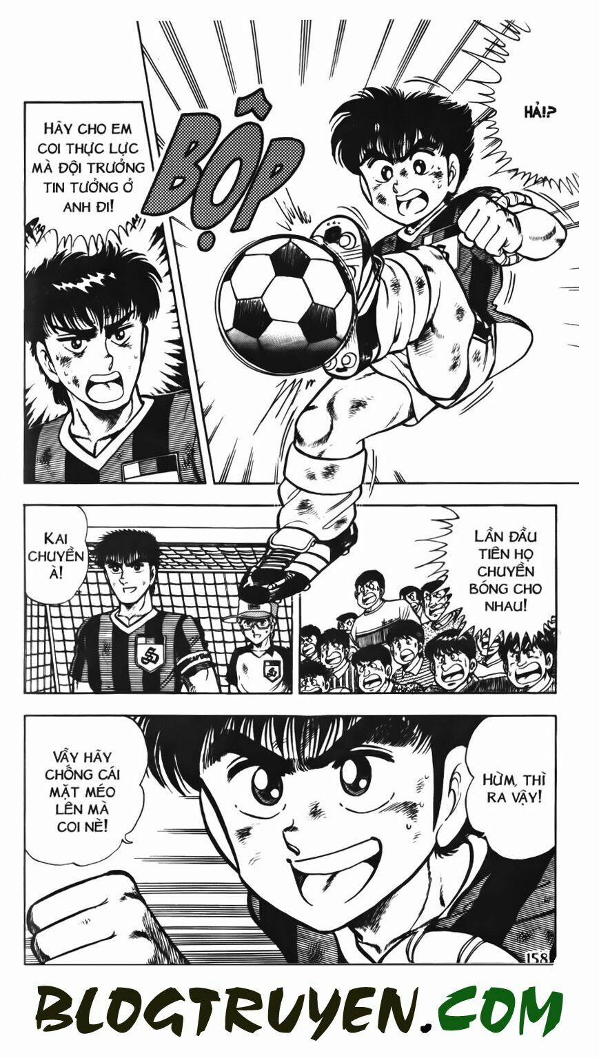 Kattobi Itto - Đường Dẫn Đến Khung Thành Bộ 1 58 trang 36