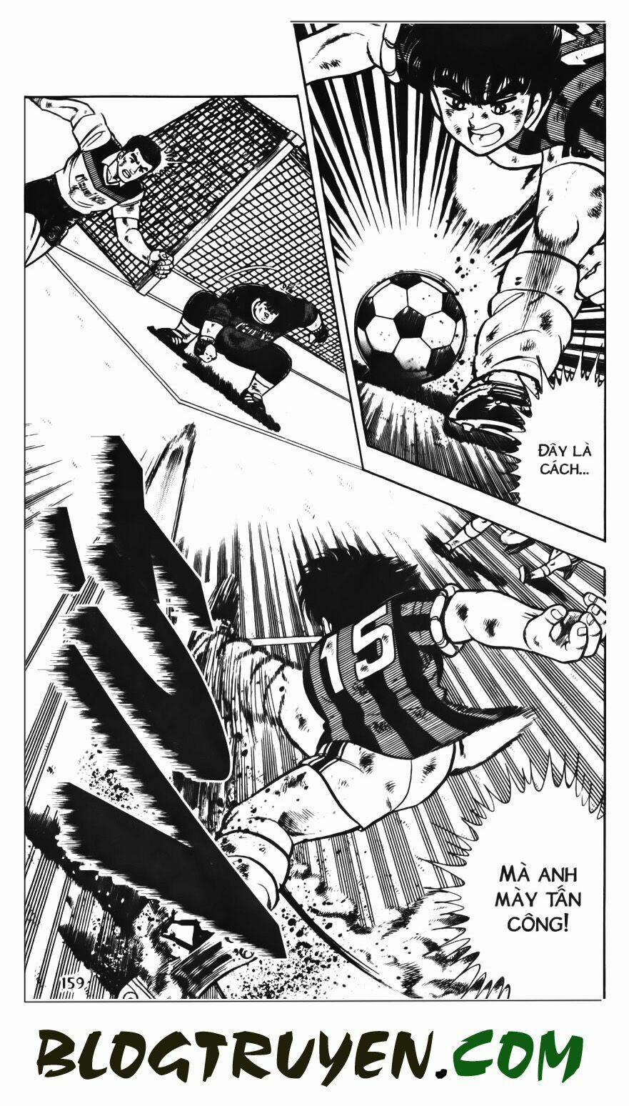 Kattobi Itto - Đường Dẫn Đến Khung Thành Bộ 1 58 trang 37