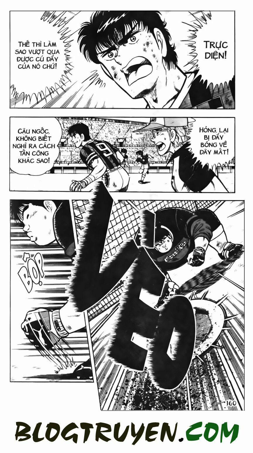 Kattobi Itto - Đường Dẫn Đến Khung Thành Bộ 1 58 trang 38