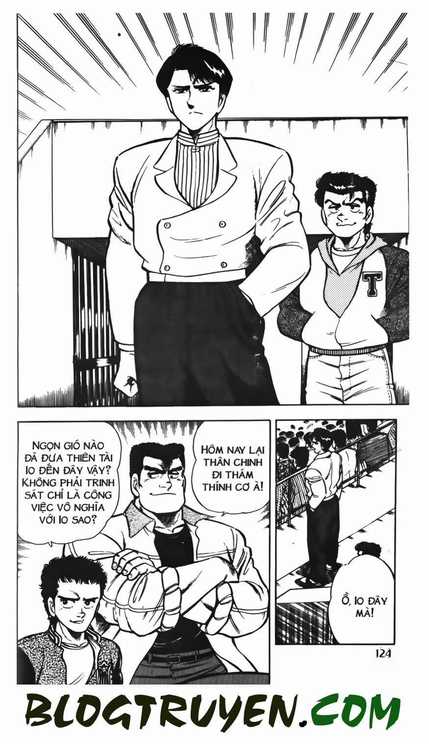 Kattobi Itto - Đường Dẫn Đến Khung Thành Bộ 1 58 trang 4