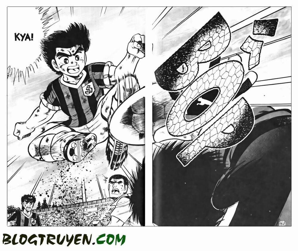 Kattobi Itto - Đường Dẫn Đến Khung Thành Bộ 1 58 trang 40