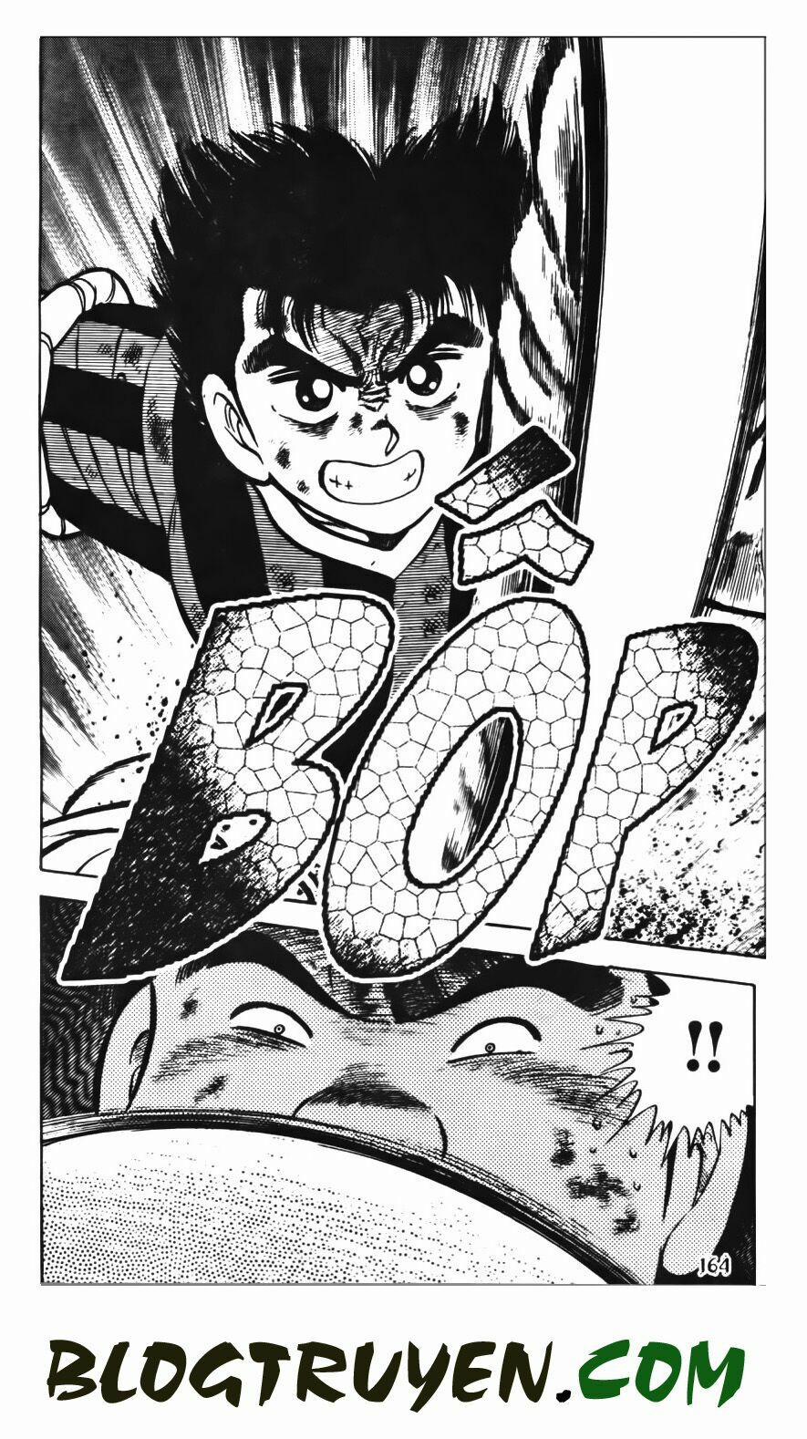 Kattobi Itto - Đường Dẫn Đến Khung Thành Bộ 1 58 trang 41