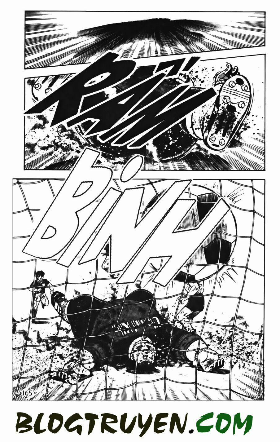 Kattobi Itto - Đường Dẫn Đến Khung Thành Bộ 1 58 trang 42