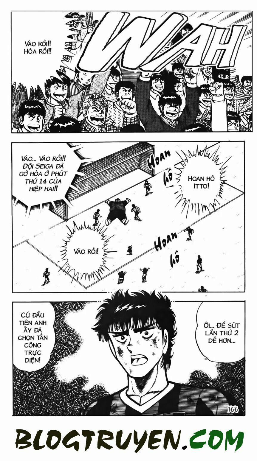 Kattobi Itto - Đường Dẫn Đến Khung Thành Bộ 1 58 trang 43