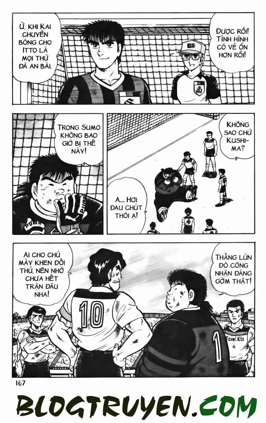 Kattobi Itto - Đường Dẫn Đến Khung Thành Bộ 1 58 trang 44