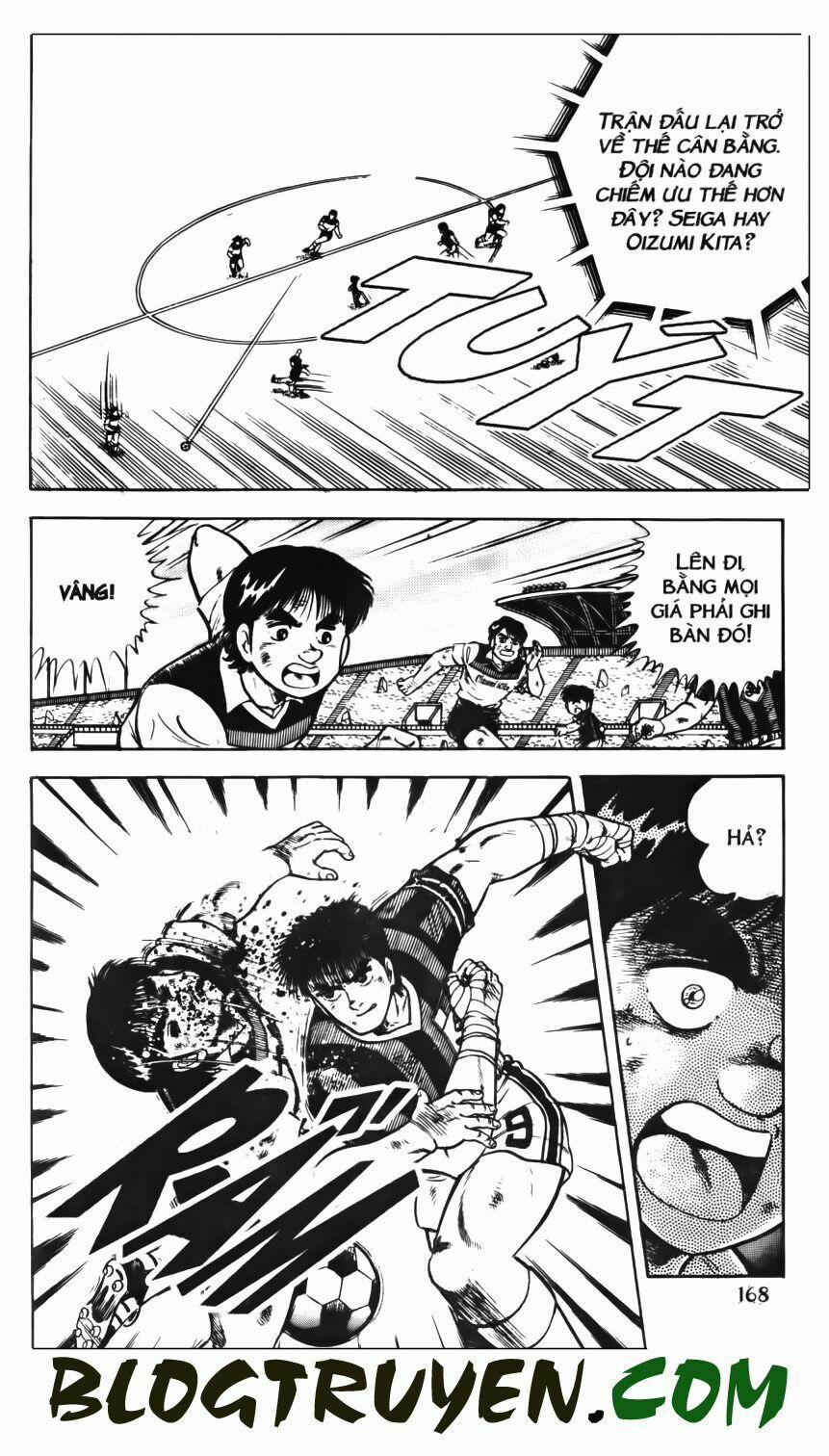 Kattobi Itto - Đường Dẫn Đến Khung Thành Bộ 1 58 trang 45