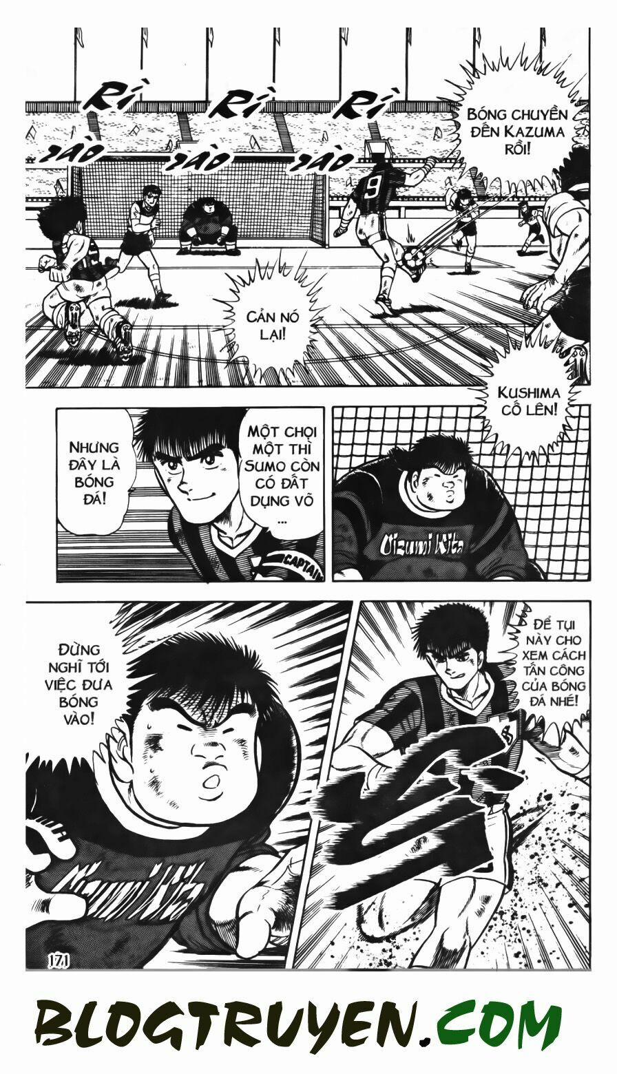 Kattobi Itto - Đường Dẫn Đến Khung Thành Bộ 1 58 trang 48