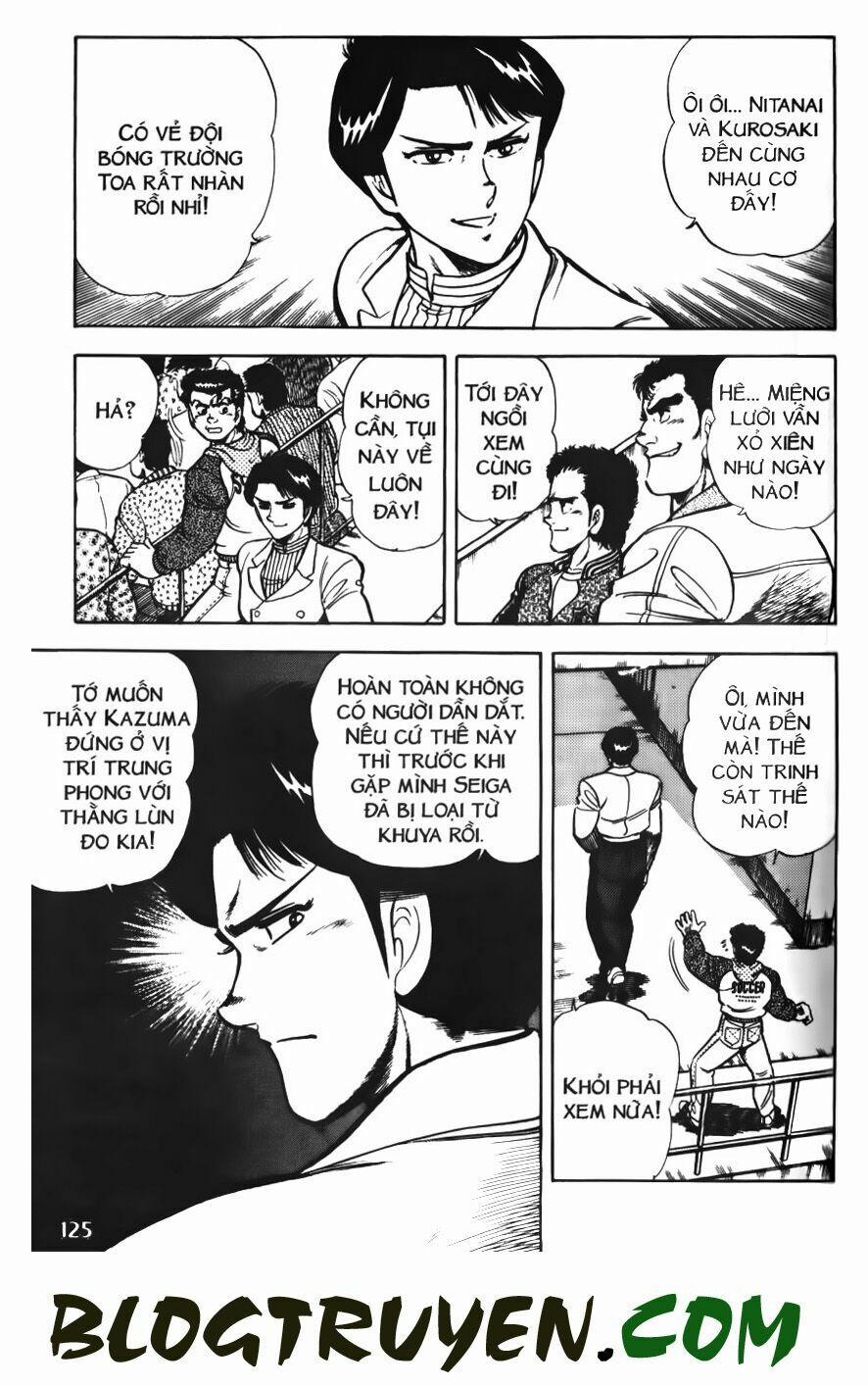 Kattobi Itto - Đường Dẫn Đến Khung Thành Bộ 1 58 trang 5