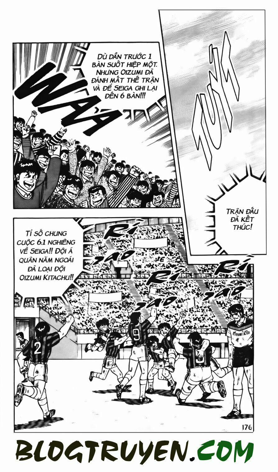 Kattobi Itto - Đường Dẫn Đến Khung Thành Bộ 1 58 trang 52