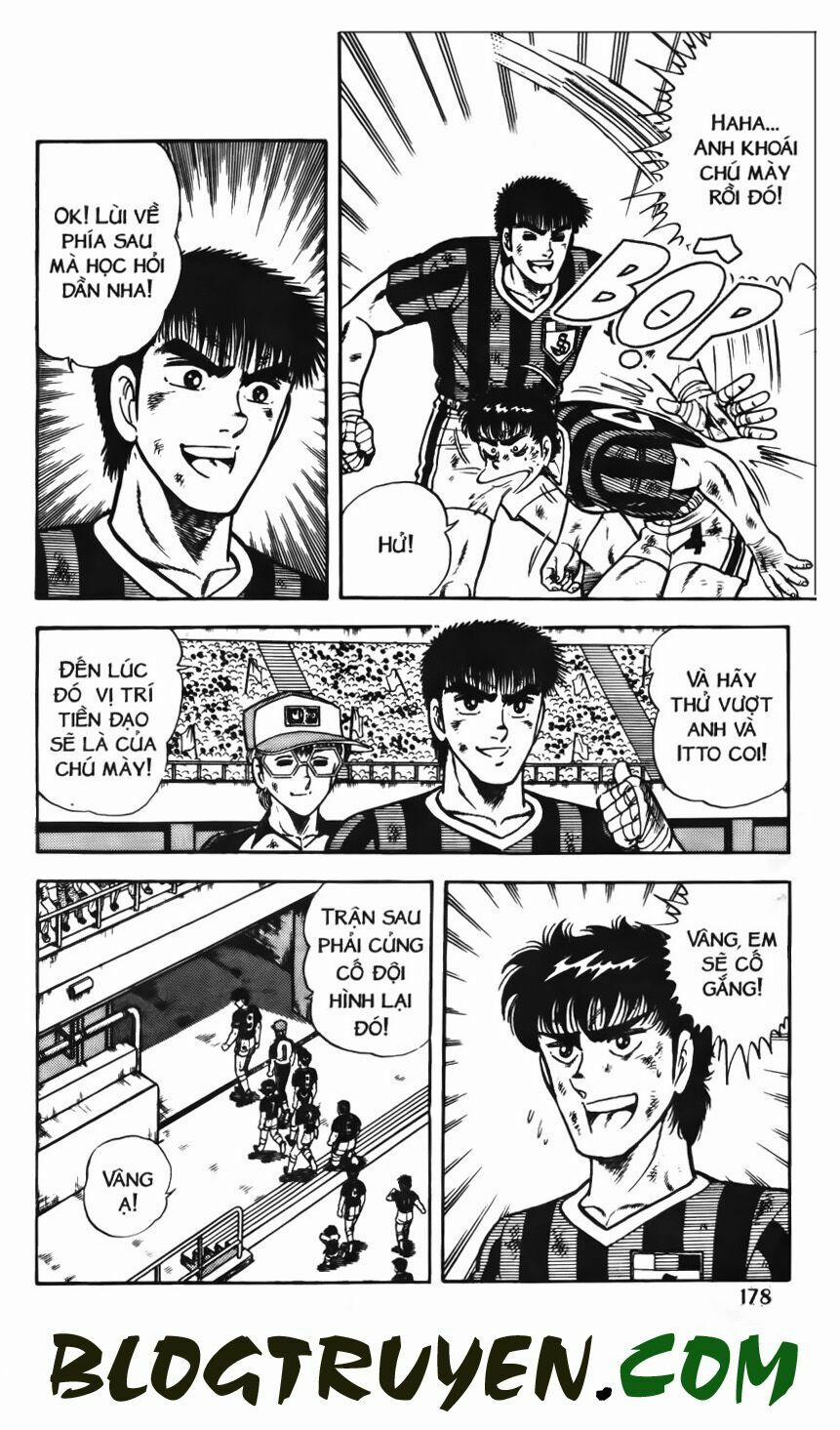 Kattobi Itto - Đường Dẫn Đến Khung Thành Bộ 1 58 trang 54