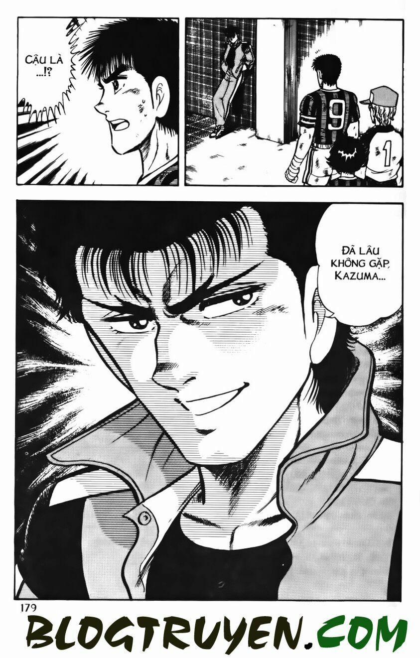 Kattobi Itto - Đường Dẫn Đến Khung Thành Bộ 1 58 trang 55