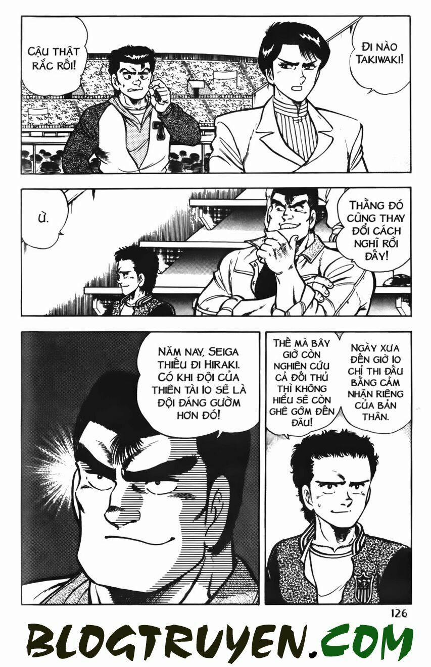 Kattobi Itto - Đường Dẫn Đến Khung Thành Bộ 1 58 trang 6