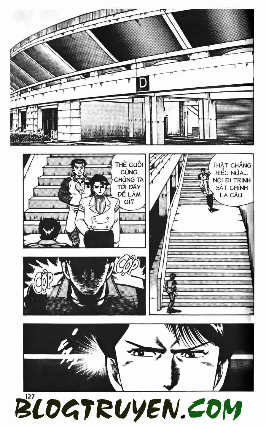 Kattobi Itto - Đường Dẫn Đến Khung Thành Bộ 1 58 trang 7