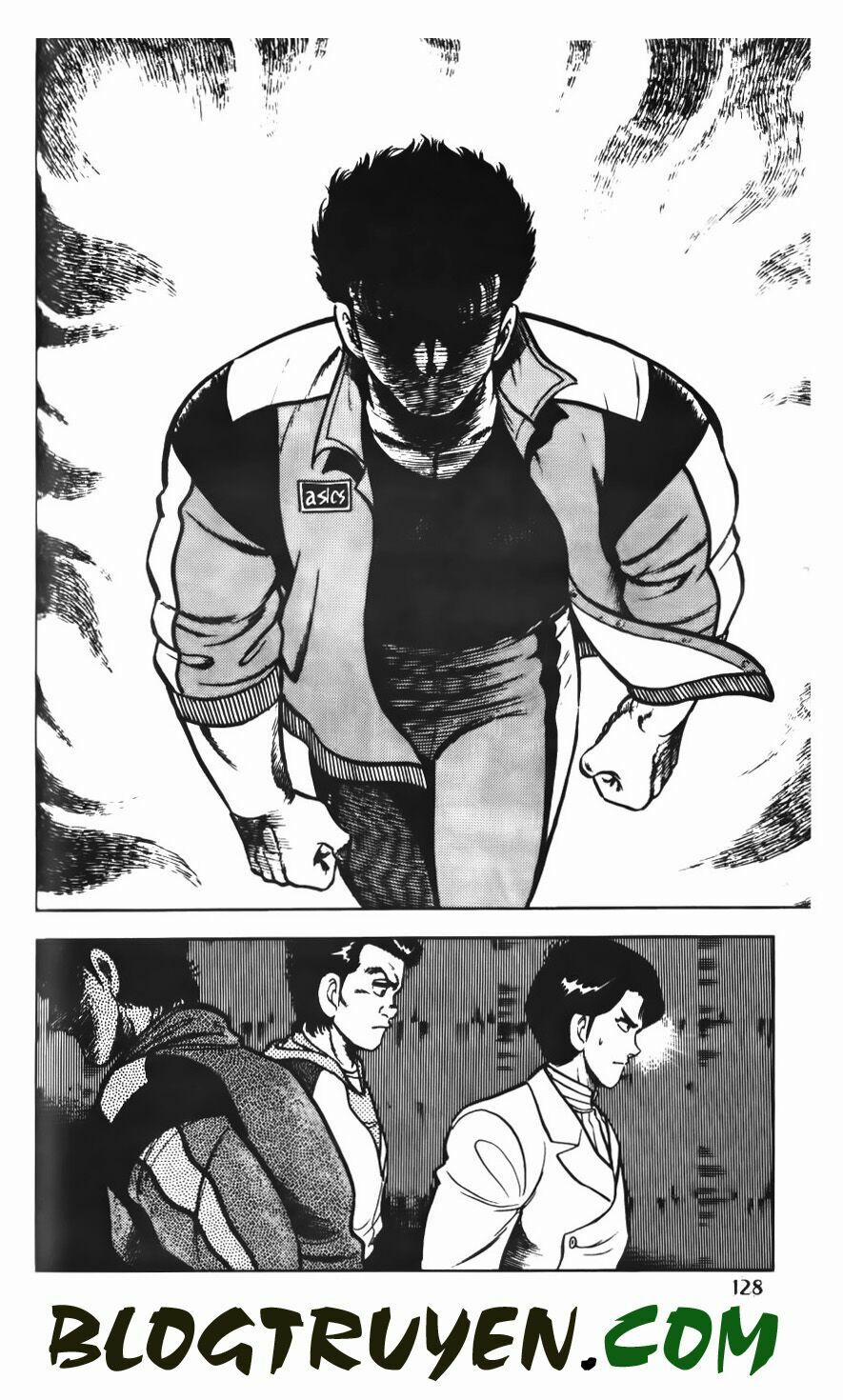 Kattobi Itto - Đường Dẫn Đến Khung Thành Bộ 1 58 trang 8