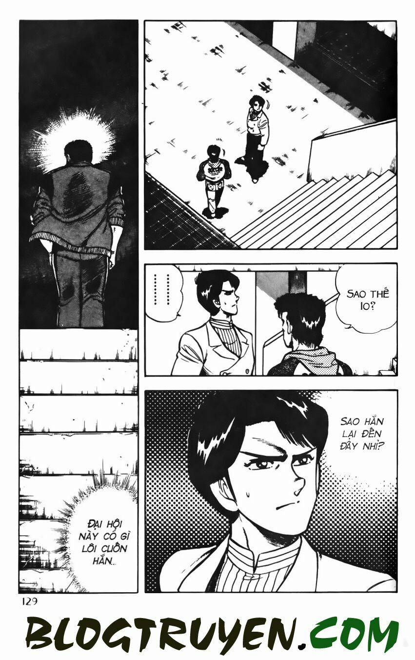 Kattobi Itto - Đường Dẫn Đến Khung Thành Bộ 1 58 trang 9