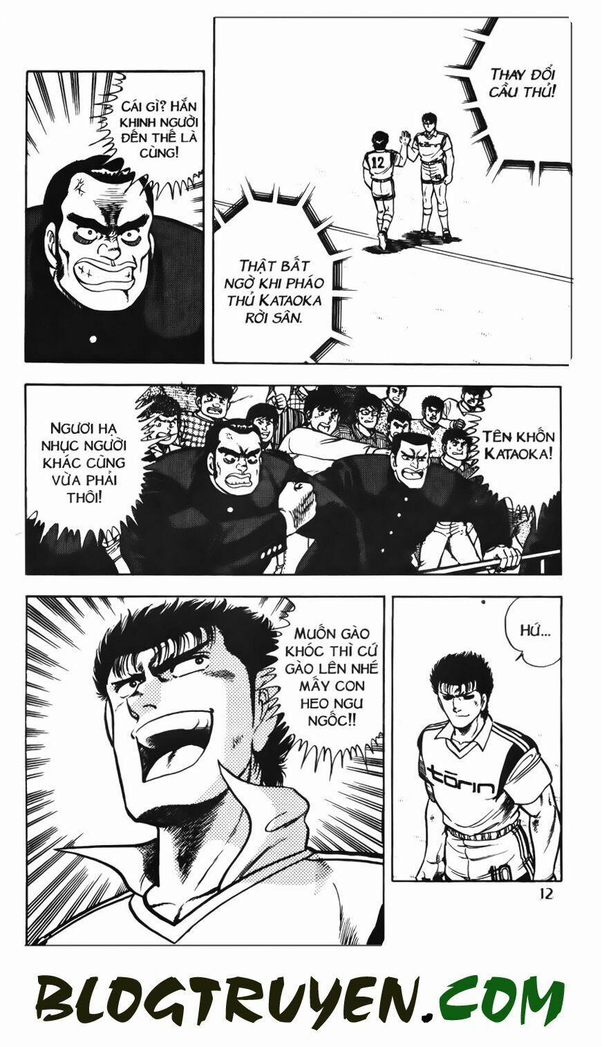 Kattobi Itto - Đường Dẫn Đến Khung Thành Bộ 1 59 trang 10