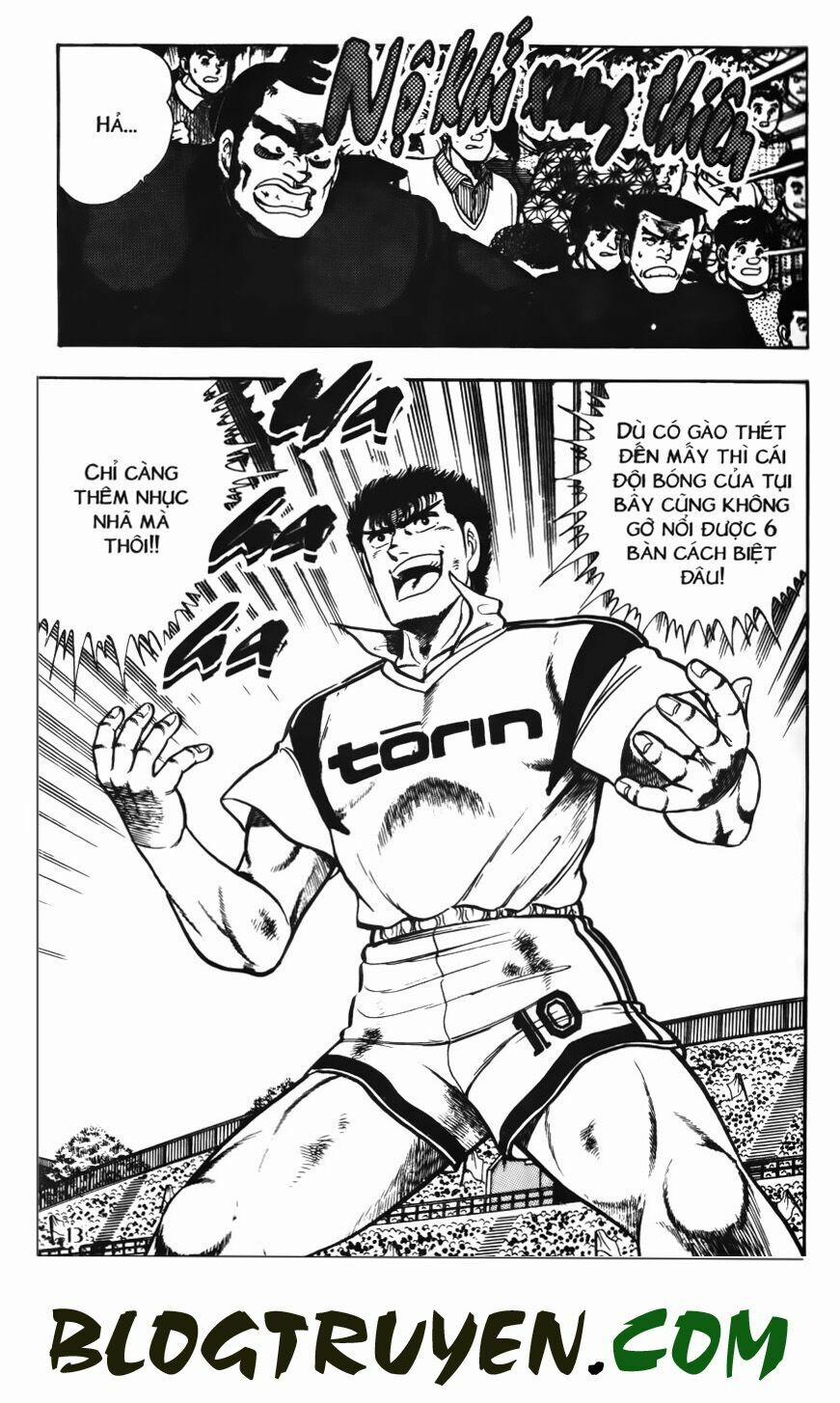 Kattobi Itto - Đường Dẫn Đến Khung Thành Bộ 1 59 trang 11